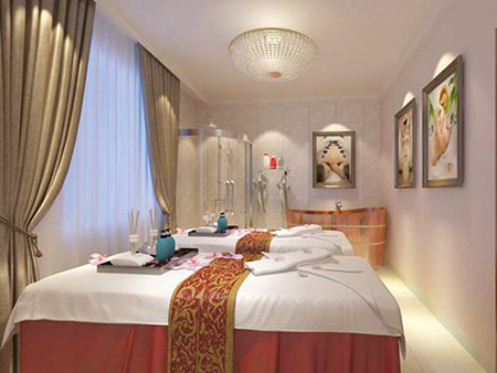 Calefón ionizado, calefón para duchas y bañeras (para cuidado corporal)