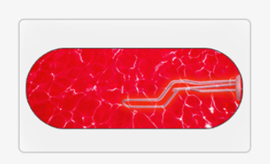 Calefón ionizado de 40L, calefón para duchas y bañeras